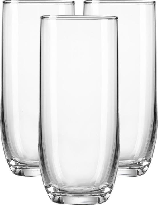 Ritzenhoff & Breker Long drink glass "RAM", 0.315 l dishwasher-safe, height: 100 mm (0.32 l, 3x)