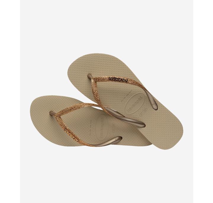 Produktbild Havaianas Slim Glitter II - Flip-Flops - Damen (37)