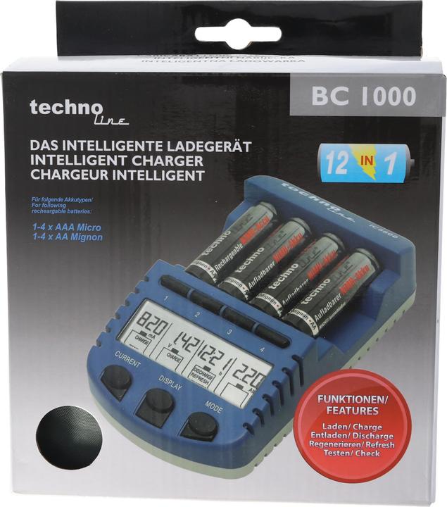 Actual product image Technoline Mobile-Alerts Starter Set, Basic & Temperature Sensor