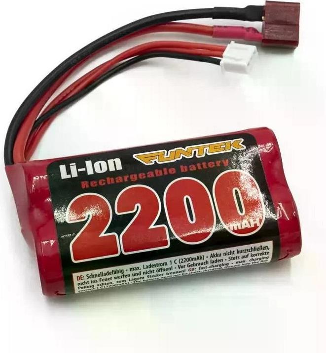 Produktbild Funtek STX Sport 4WD (RTR Ready-to-Run)