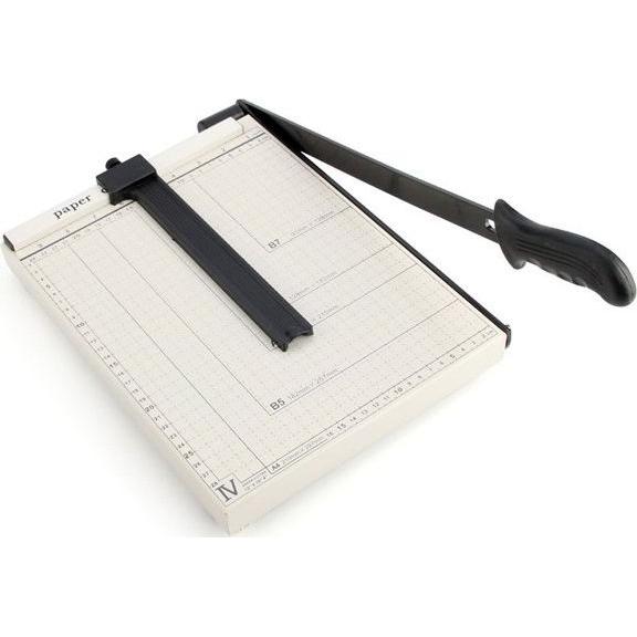 Massa guillotine cutter A4 paper cutter (12 Blätter, A4), Schneidemaschine