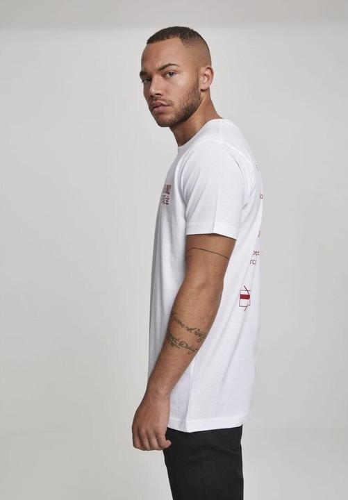 Actual product image Mister Tee Cash Only Tee - 7618 (4XL)
