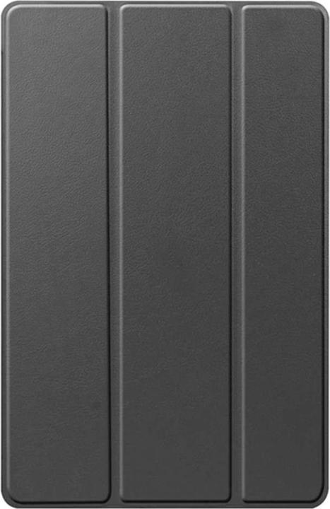 Productafbeelding Just in Case Slim Tri-Fold hoesje zwart Samsung Galaxy Tab A7 (Galaxy tab A7)