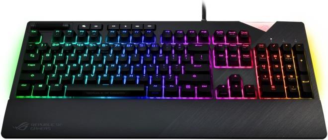 ASUS ROG Strix Flare (CH, Kabelgebunden)