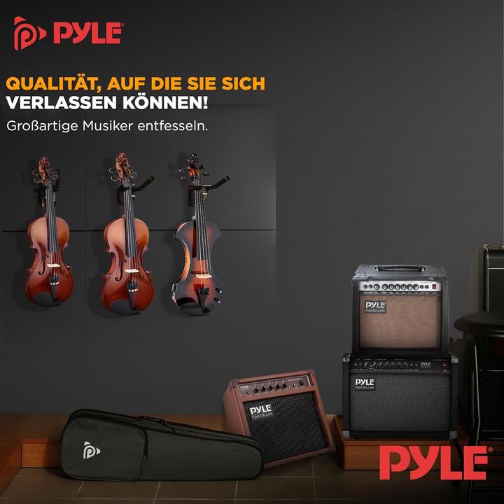 Produktbild Pyle Violino Elettrico Silenzioso (Geige, 4/4)