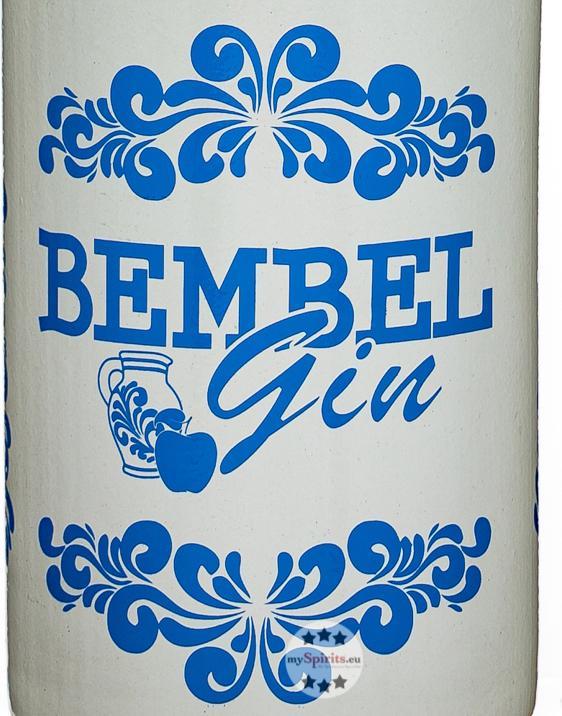 Actual product image Bembel with Care Gin (1 x 70 cl)