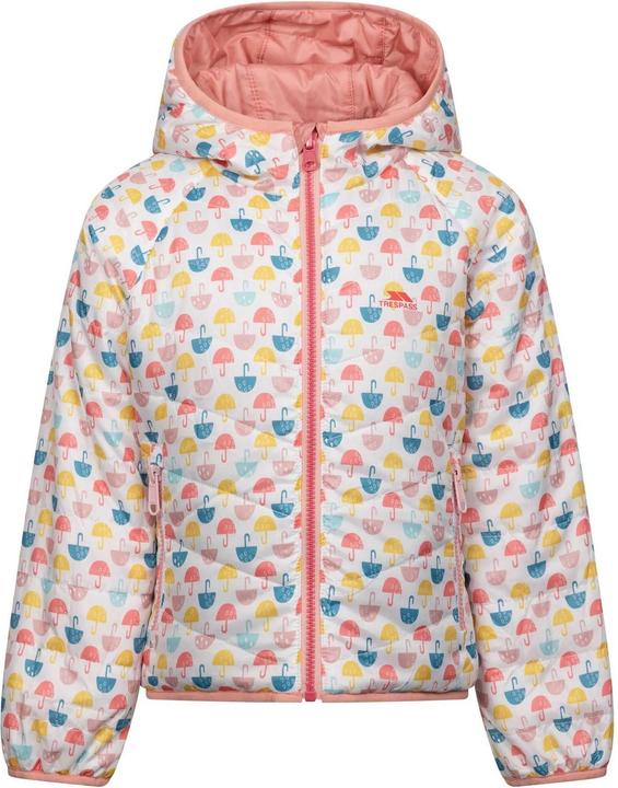 Produktbild Trespass Dessie Steppjacke wendbar (116)