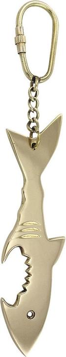 Actual product image Nautistar Keychain Bottle Opener, Shark