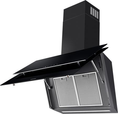 Actual product image Samsung NK36C9804WB/UR (Wall hood)