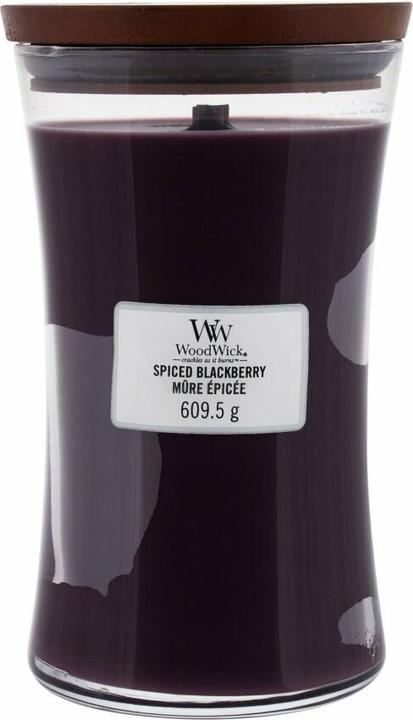 Produktbild WoodWick Spiced Blackberry (610 g)