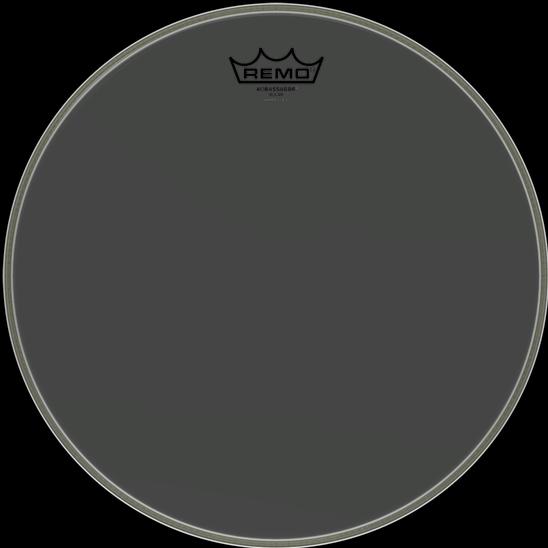Remo Ambassador (Trommel, Tom, Bassdrum), Drumhead, Transparent