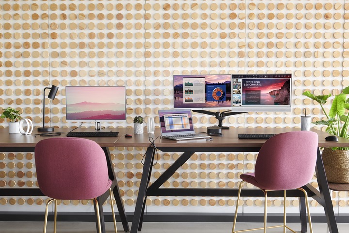 Produktbild HP EliteDisplay E243 (1920 x 1080 Pixel, 23.80")