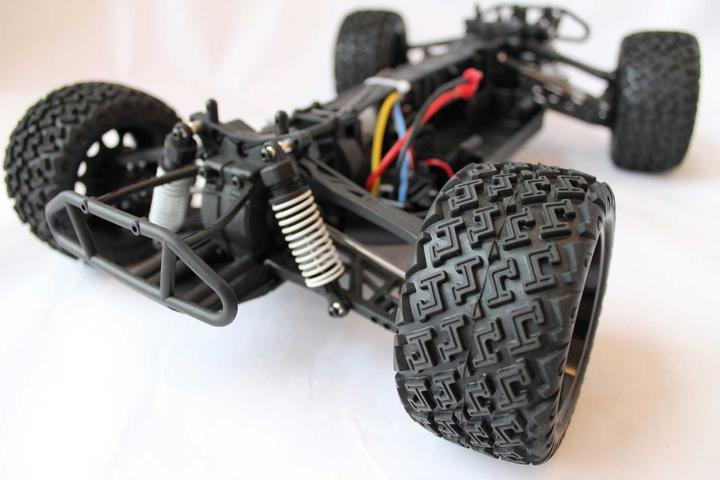 Produktbild DF-Models GhostFighter 4WD (RTR Ready-to-Run)