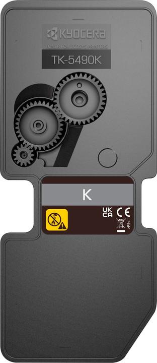 Productafbeelding Kyocera TK-5490K (BK)