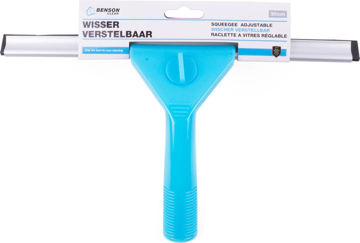Actual product image Benson Clean Squeegee 30 cm adjustable