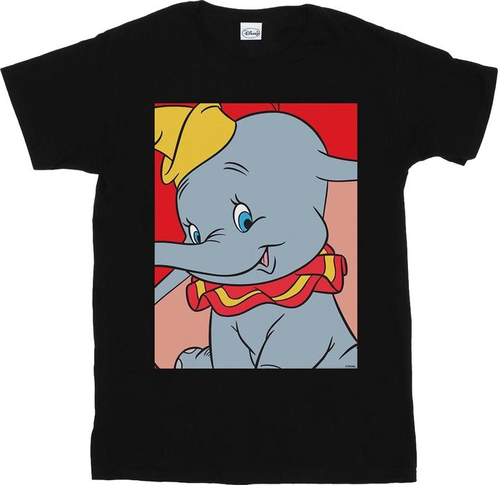 Produktbild Disney Dumbo Portrait TShirt Mädchen (140, 146)