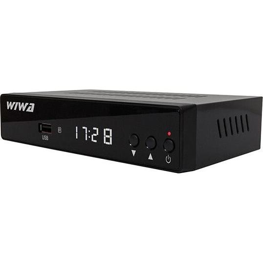 Wiwa, Mobile TV, Sintonizzatore TV DVB-T2 z funkc. Internetowymi H.265 MAXX