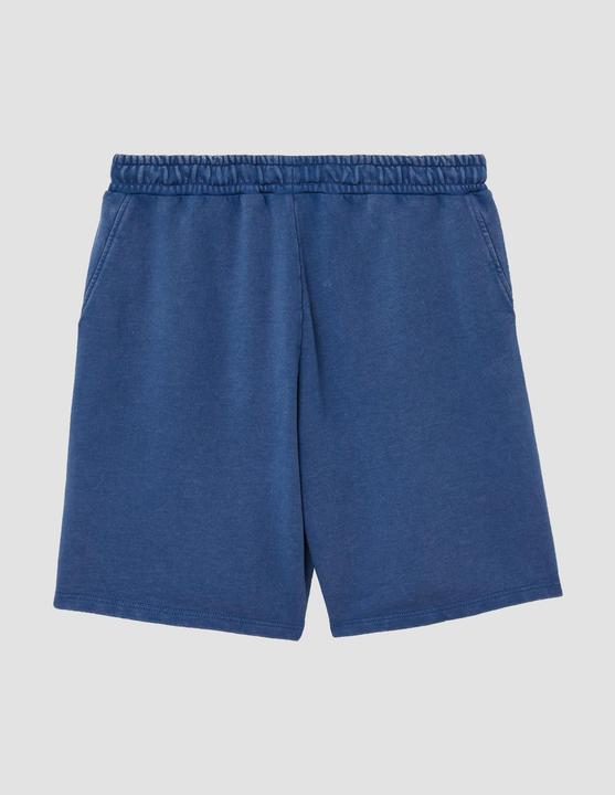 Actual product image S.Oliver Leggins Gewaschene Sweat-Bermuda im Loose Fit (170)