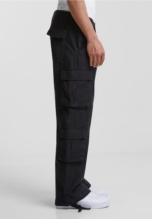 Actual product image Urban Classics Double Cargo Pants - 161155 (Frequency band 38 (2600 MHz))