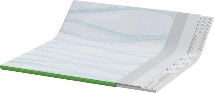 Actual product image vidaXL Matratzenauflage (Foam core, 200 x 200 cm)