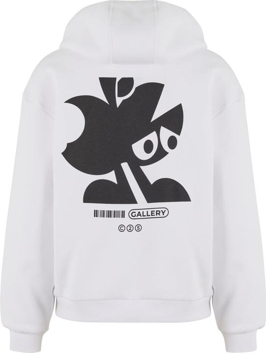 Actual product image Urban Classics Upscale Artists Gallery Fluffy Hoody - 178997 (3XL)