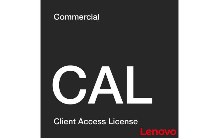 Produktbild Lenovo Windows Server 2022 RDS User CAL 5 Pack, ML ROK (5 User, unbegrenzt)