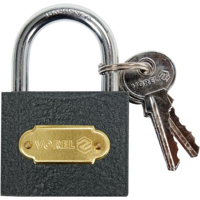 Thumbnail - Toya, Vorhängeschloss, Bauschloss 50mm