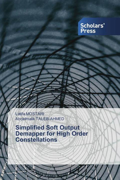 Immagine prodotto Simplified Soft Output Demapper for High Order Constellations (Latifa Mostari, Abdelmalik Taleb-Ahmed, 2023)