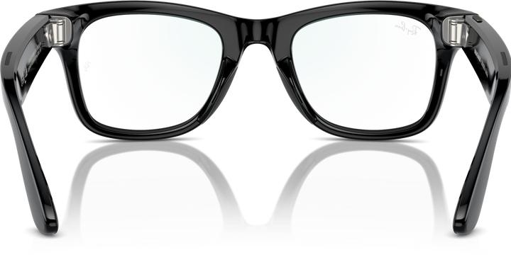 Actual product image Ray Ban Smart Glasses