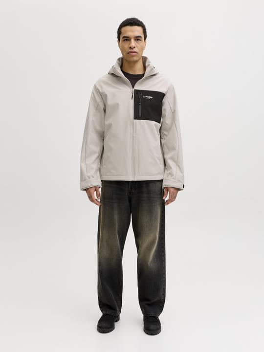 Produktbild Jack & Jones Softshell Jacke Softshell Jacke (M)