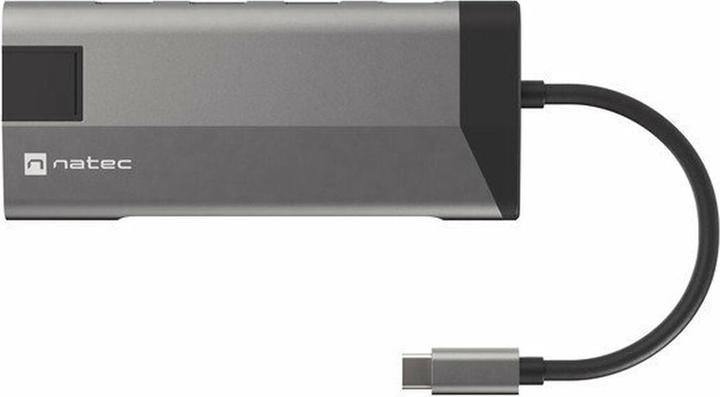 Genesis NATEC multiport Fowler Plus USB-C (USB-C)