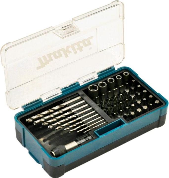 Produktbild Makita B-36192 Spiralbit-Satz 48-tlg.