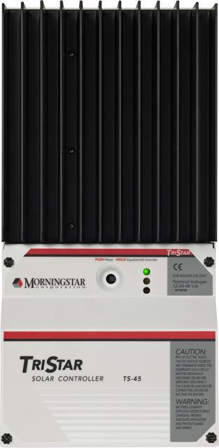 Actual product image Morningstar TriStar TS-45
