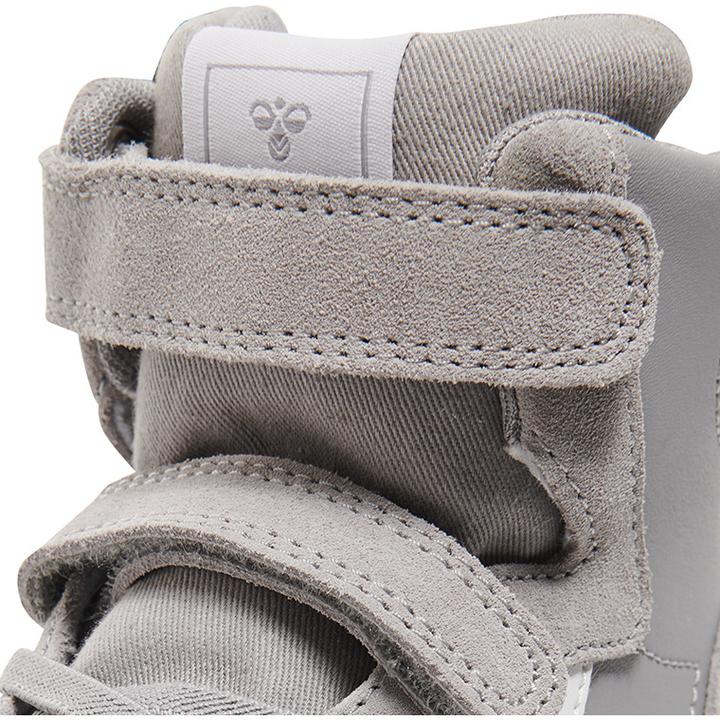 Actual product image hummel Slimmer Stadil Leather High JR (36)