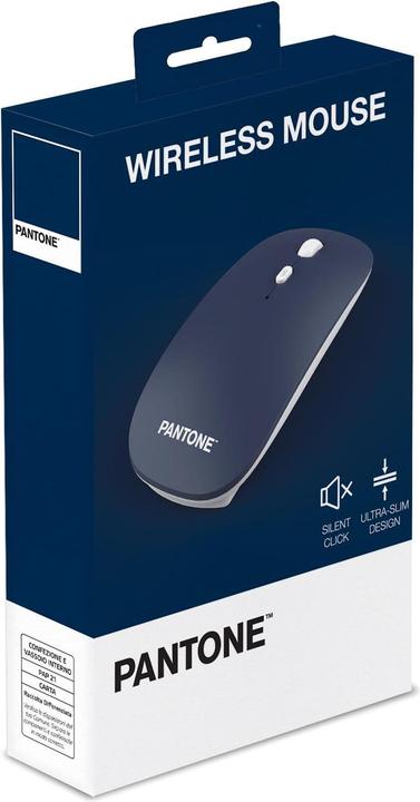 Actual product image Pantone PT-KB09MN Wireless Mouse (Wireless)