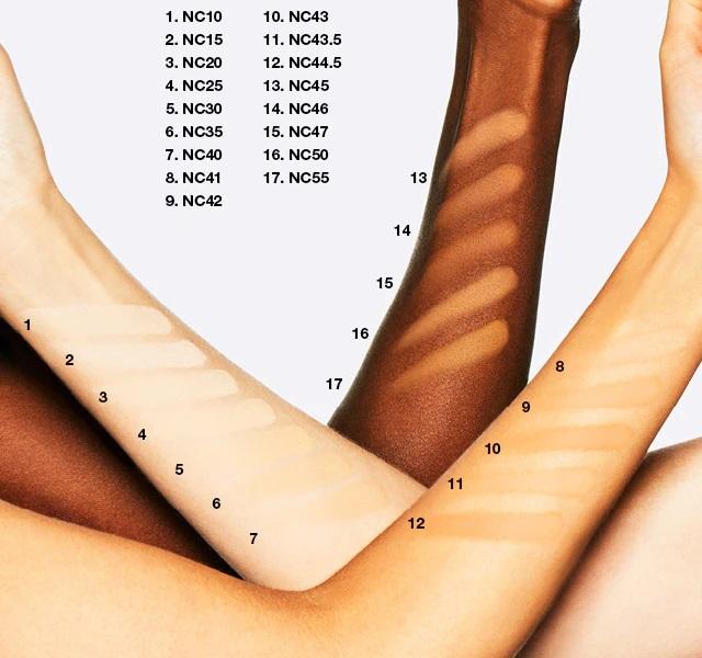 Immagine prodotto MAC Cosmetics Studio Fix - Fondotinta in polvere Plus (No. NC30)