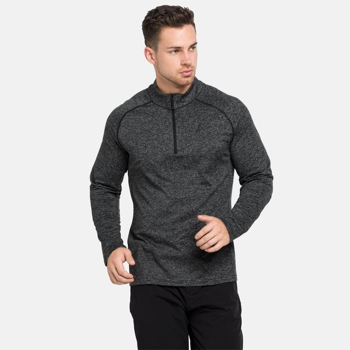 Produktbild Odlo Sesvenna Half Zip Longsleeve (XL)