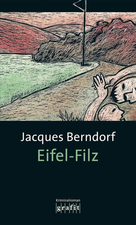 Produktbild Eifel-Filz (Deutsch, Jacques Berndorf, 1995)