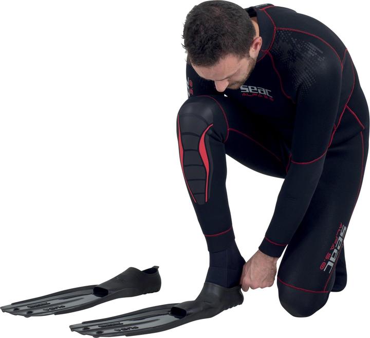 Actual product image Seac Snorkel Fin Fuga (36 - 47)