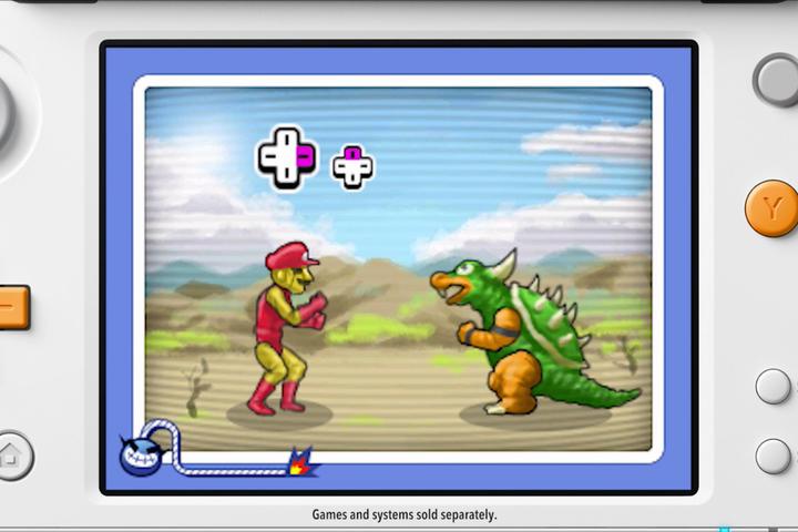 Produktbild Nintendo Wario Ware Gold (3DS, DE)