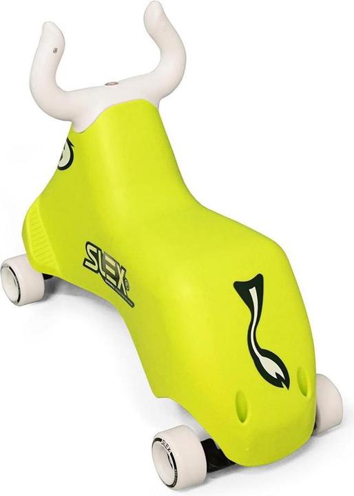 Actual product image Slex Rodeo Bull Lime