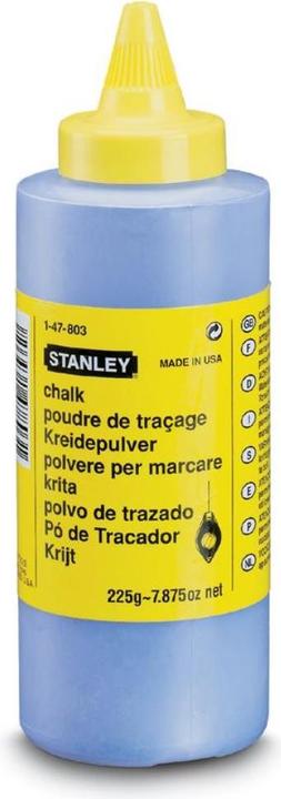 Produktbild Black & Decker 147404 Kreidepulver rot 115g