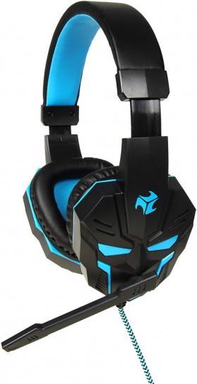 Actual product image iBox X8 gaming headset with microphone (Cable)