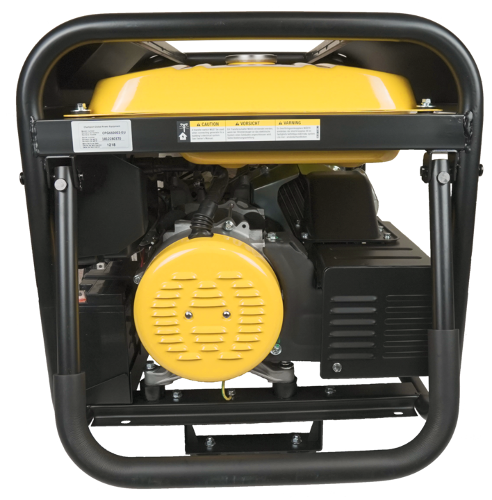 Actual product image Champion Power Equipment Power generator petrol 5500 watt+remote control, 25 l tank (5000 W, 25 l)