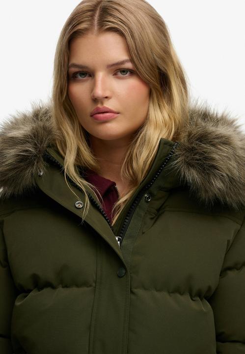 Produktbild Superdry Damen-Daunenjacke (S)