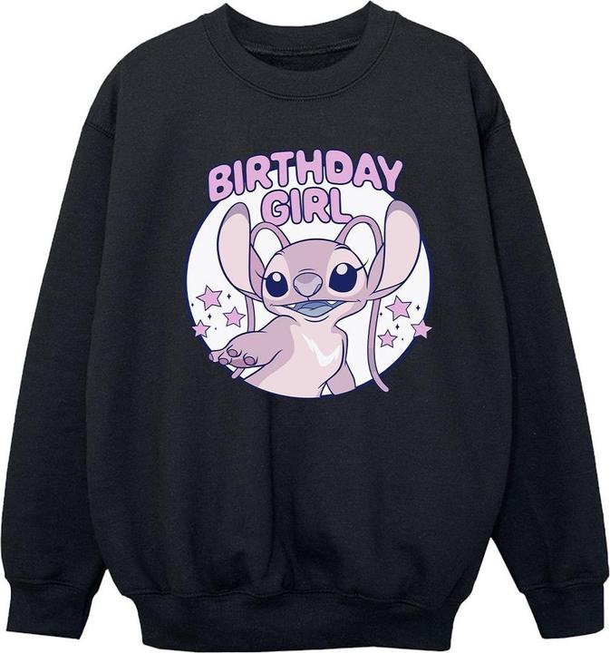 Produktbild Lilo & Stitch Sweatshirt Mädchen Geburtstag (104)