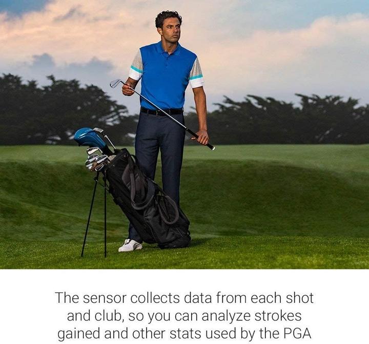 Actual product image Garmin Approach CT10 Set