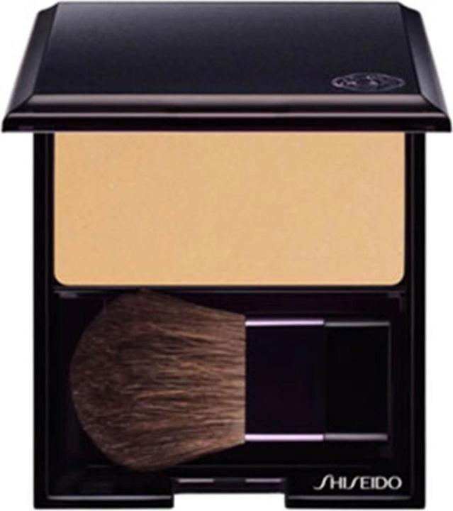 Shiseido Luminizing Satin Face Color (BE206 Soft Beam Gold)