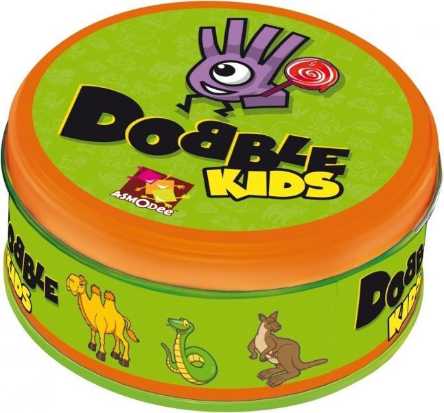 Produktbild Asmodée Dobble Kids (Deutsch)