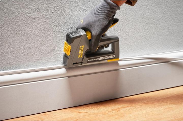 Actual product image Stanley FatMax 6-in-1 Stapler (FMHT6-70868)
